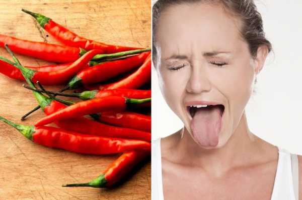 Chilli peppers &apos;help you live longer&apos;: Study claims the red hot food could reduce your chance of dying