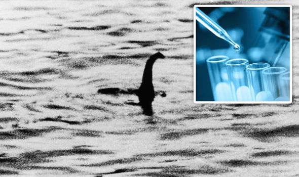 Loch Ness monster: ‘Unidentified’ DNA found in Scottish Highland waters revealed