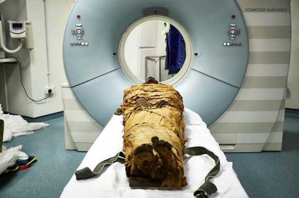 Ancient Egyptian mummy ‘brought back to life’ as scientists recreate his voice