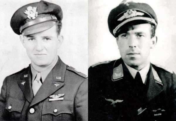 Franz Stigler And Charlie Brown’s Inspiring Story Of Wartime Mercy