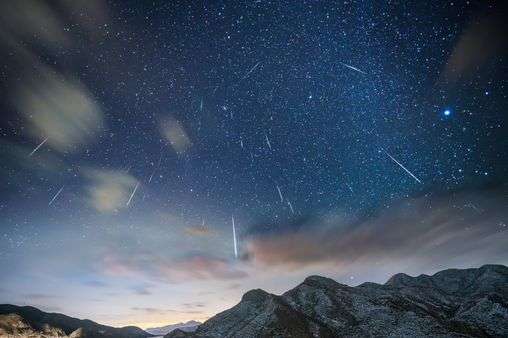 Quadrantids Meteor Shower peaks tomorrow – how to see first shooting stars of 2020