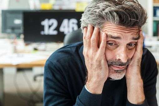 Stress really does turn your hair grey, controversial study claims