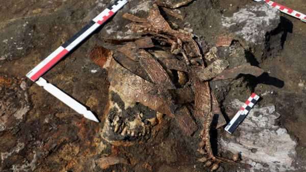 Three Generations Of Ancient Warrior Women Found In Russian Tomb