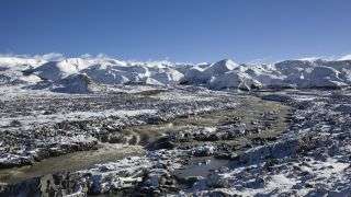 Ancient never-before-seen viruses discovered locked up in Tibetan glacier
