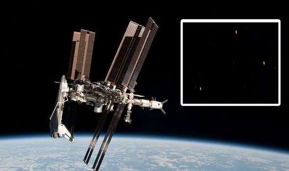 ISS shock: NASA live feed cut after multiple ‘light anomalies’ interrupt stream