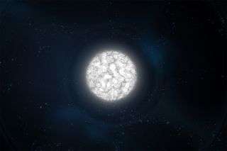 To find alien life, we should focus on white dwarf stars