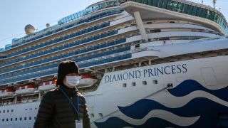 Coronavirus quarantine ends for some cruise ship passengers, sparking worries over virus spread