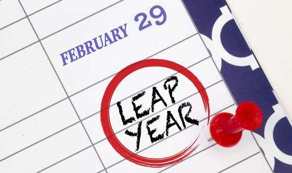 Leap year conspiracy: Shock ’Phantom time’ theory ‘proves 300 years NEVER happened’