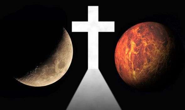 Eclipse 2020: ‘Occult Moon’ eclipses Mars as pastor warns it’s a doomsday sign from God