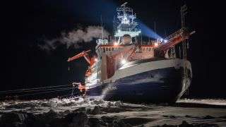 How a research ship drifting near the North Pole avoided a coronavirus disaster