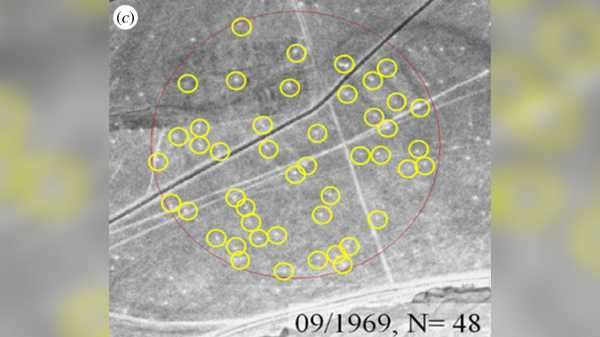 Cold War satellites tracked missiles … and marmots?