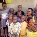 World’s most fertile woman with 44 children she’s raising alone stopped from having more