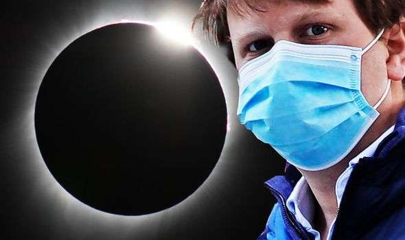 Solar eclipse: Will solar eclipse kill coronavirus? ‘Scientist’s’ bizarre COVID-19 claim