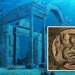 Atlantis location pinpointed after 2,400-year-old coin ‘MATCHED Plato’s description’