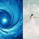 Life after death: Vortex from the heavens opened up to dying woman – claim