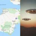 UFO landing site in Cornwall? Dog walker makes stunning find