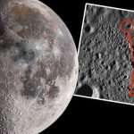 NASA photos of ‘alien temple’ on the Moon stagger UFO expert