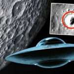 UFO sighting: ’50 mile’ structure on the Moon is ‘absolute proof of alien life’ – claim