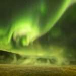 ‘Geyser’ aurora and ‘cosmic bat’ nebula shortlisted for astronomy photo prize