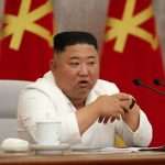 North Korean dictator Kim Jong-un ends month-long media blackout at crucial meeting