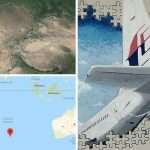 MH370 bombshell: How plane ‘ended up in Central Asia’ amid BIG problem with Indian Ocean