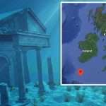 Atlantis found? How Russian team pinpointed Plato’s island near CORNWALL