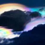 UFO sighting: ‘Rainbow UFOs spotted over The Philippines – ‘Proof aliens are watching’