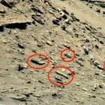 Alien discovery: LIMBS of giant aliens spotted on Mars – ‘Undeniable proof’ claim