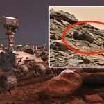 Life on Mars: Hasa NASA’s Curiosity photographed a humanoid alien on Mar?