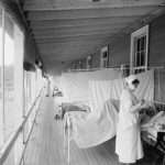 COVID-19 has the potential to be as deadly as the 1918 flu