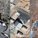 UFO sighting: Google Maps reveals ‘underground alien base’ at Area 51