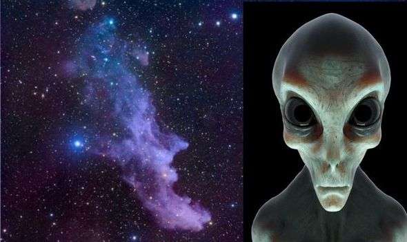 NASA’s ‘Witch Head Nebula’ image sparks ‘god-like’ aliens claim