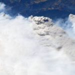 Astronaut spots California wildfires from space, sends ‘thoughts and prayers’ to victims