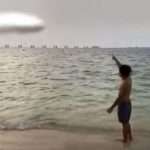 UFO Sighting: ‘747-sized alien craft’ spotted in Dubai