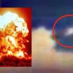 UFO sighting: Declassified Russian atom bomb video shows ‘alien craft’ – claim