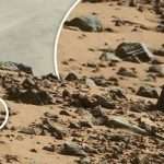 UFO sighting: ‘Ancient alien temple’ found in NASA Mars rover photos, claims UFO hunter