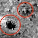 Giant UFO sighting: 45 mile-long alien base spotted on Moon in NASA pics – claim