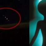 UFO sighting: Russian cosmonaut sparks wild UFO theory ‘Meteors, satellites, or…?’