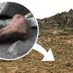 Alien news: Hunter spots ‘HUMAN-size foot’ in NASA photos of Mars – ‘This has to be real’