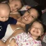 Mum’s final act of heroism as she and her three kids killed by abusive husband