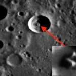 Alien base on Mercury: ET hunters claim to find huge UFO