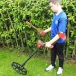 10-Year-Old Schoolboy Finds 18th-Century Sword With Metal Detector