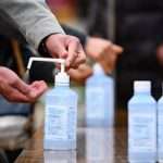 Americans warned against drinking hand sanitiser after four die and others go blind