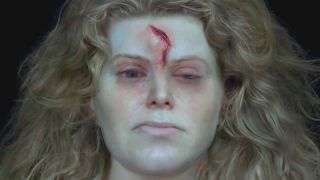 Battle-Scarred Viking Shield-Maiden Gets Facial Reconstruction for First Time