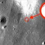 Alien news: 25-mile long UFO seen on the Moon ‘Undeniable proof’