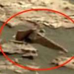 Alien news: Giant alien skull spotted in NASA images – conspiracy theory claim