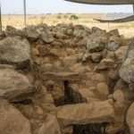 Archaeologists found a fortress from the time of biblical King David with “horned deities”