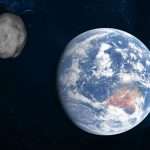 Asteroid approaches Earth on recordThe celestial body flew below the orbit of the ISS.