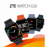 Available and long-playing ZTE Watch Live smartwatch