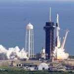 “Double Dragon”: SpaceX launches a cargo capsule for the ISS